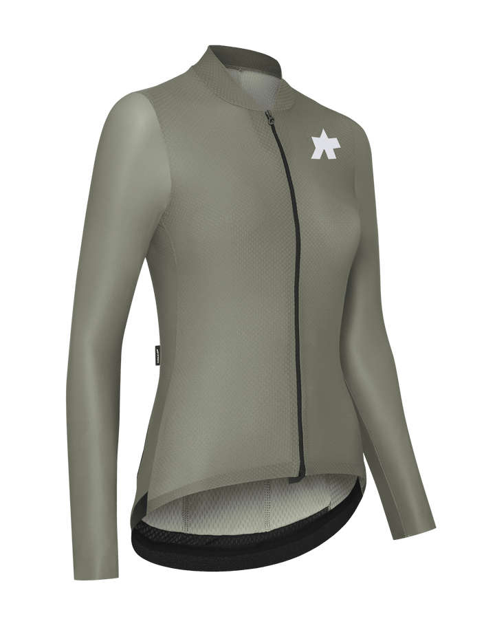 Assos Jerseys (Edge Green 2XL) - Dragonspine Cycling