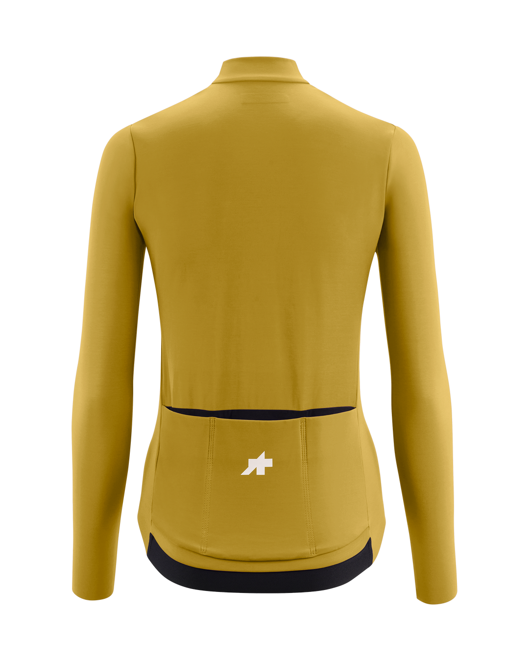 MILLE GT Women's Spring Fall Jersey S11 - Golden Yellow
