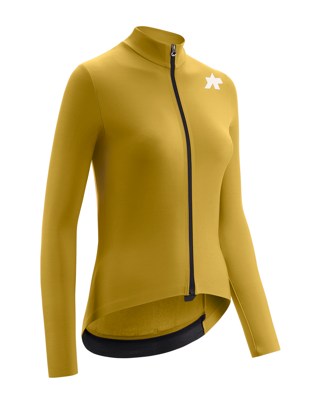 MILLE GT Women's Spring Fall Jersey S11 - Golden Yellow