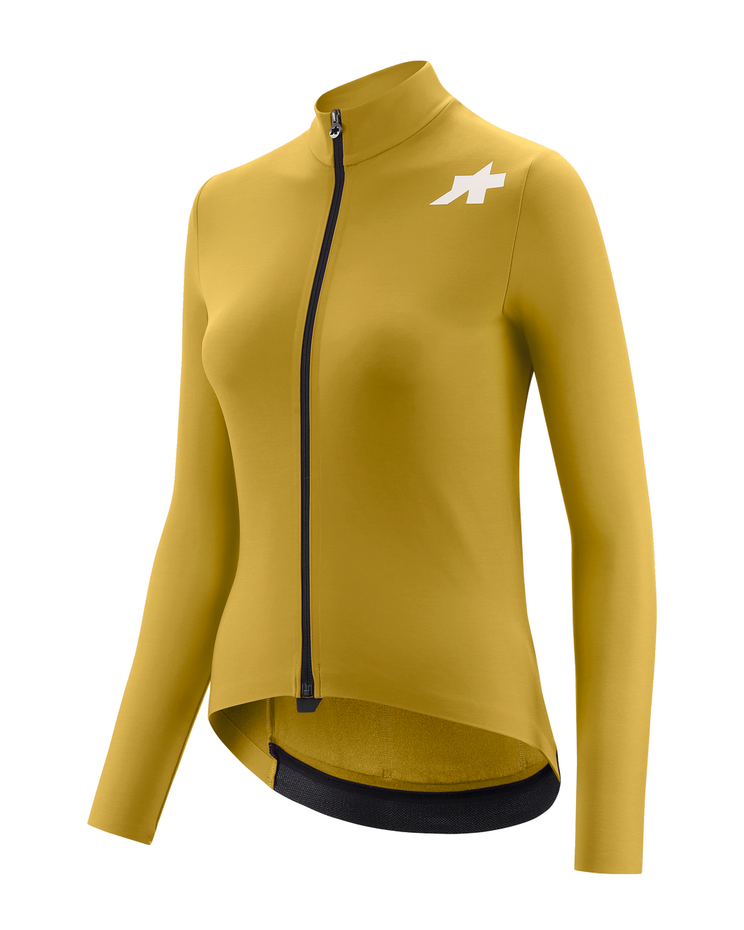 MILLE GT Women's Spring Fall Jersey S11 - Golden Yellow