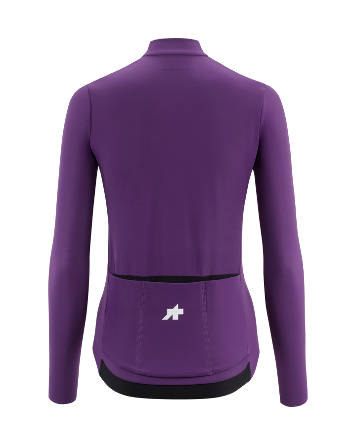 MILLE GT Women's Spring Fall Jersey S11 - Wisteria Violet