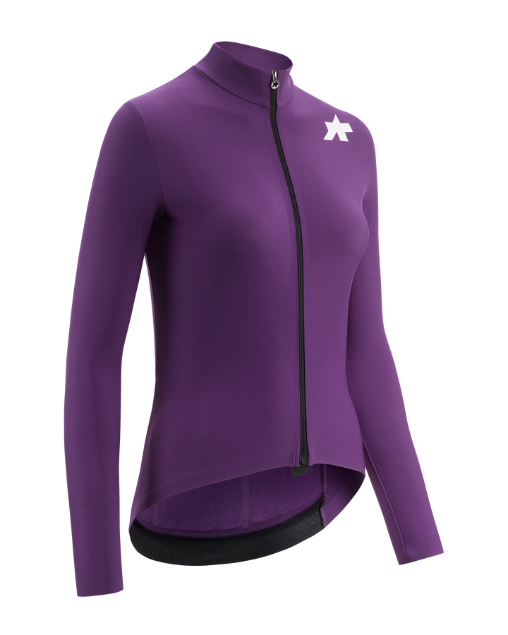 MILLE GT Women's Spring Fall Jersey S11 - Wisteria Violet
