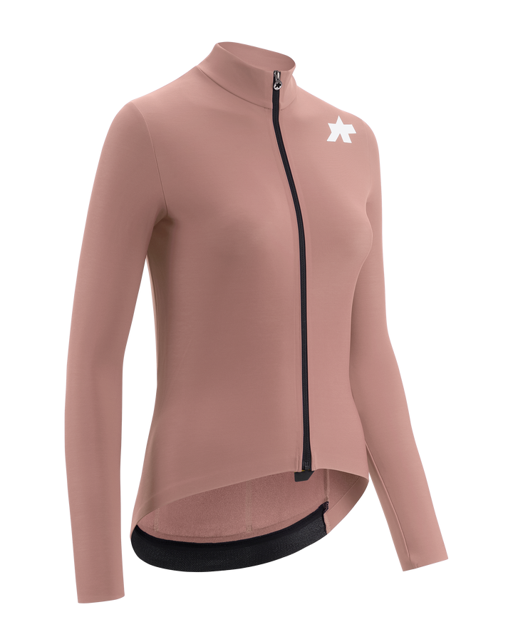 MILLE GT Women's Spring Fall Jersey S11 - Blossom Pink