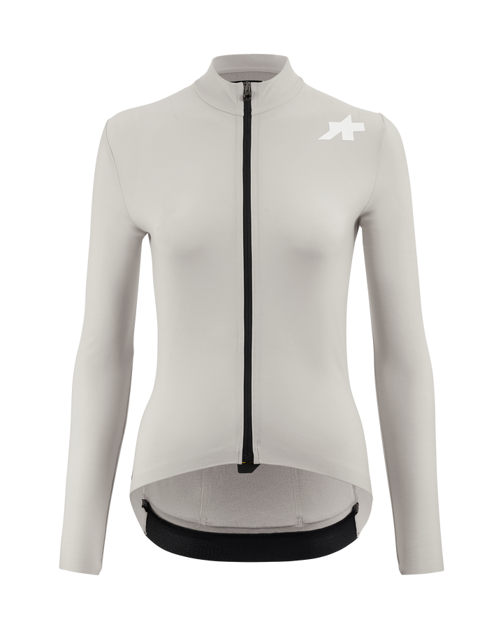 MILLE GT Women's Spring Fall Jersey S11 - Almond Milk