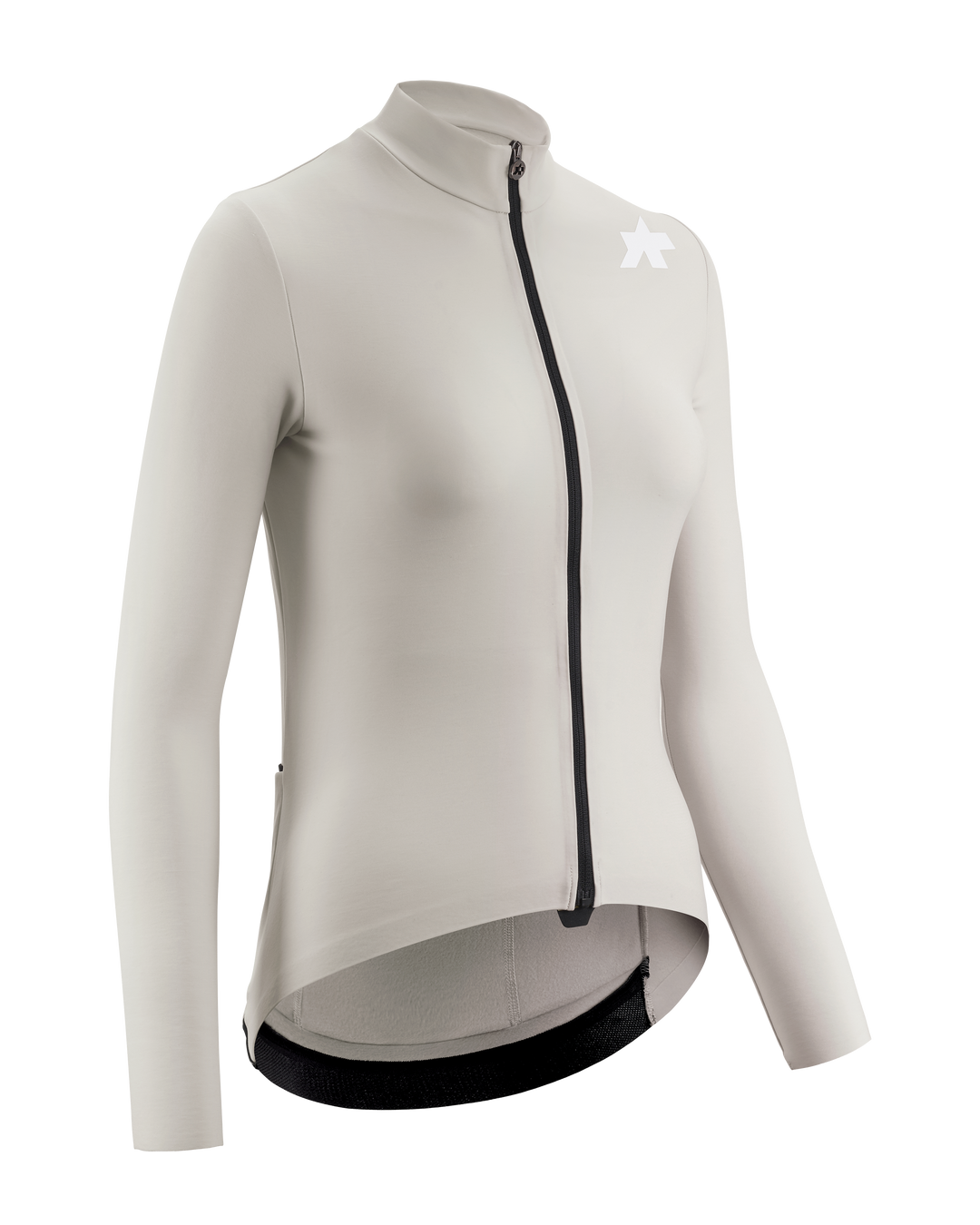 MILLE GT Women's Spring Fall Jersey S11 - Almond Milk