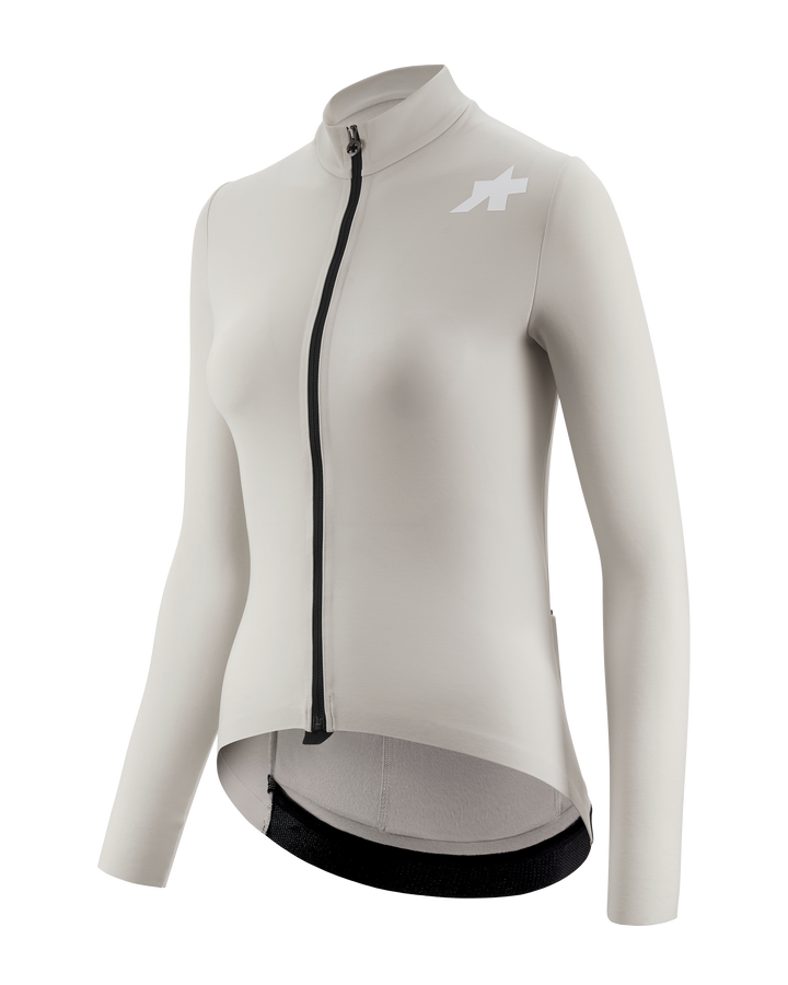 MILLE GT Women's Spring Fall Jersey S11 - Almond Milk