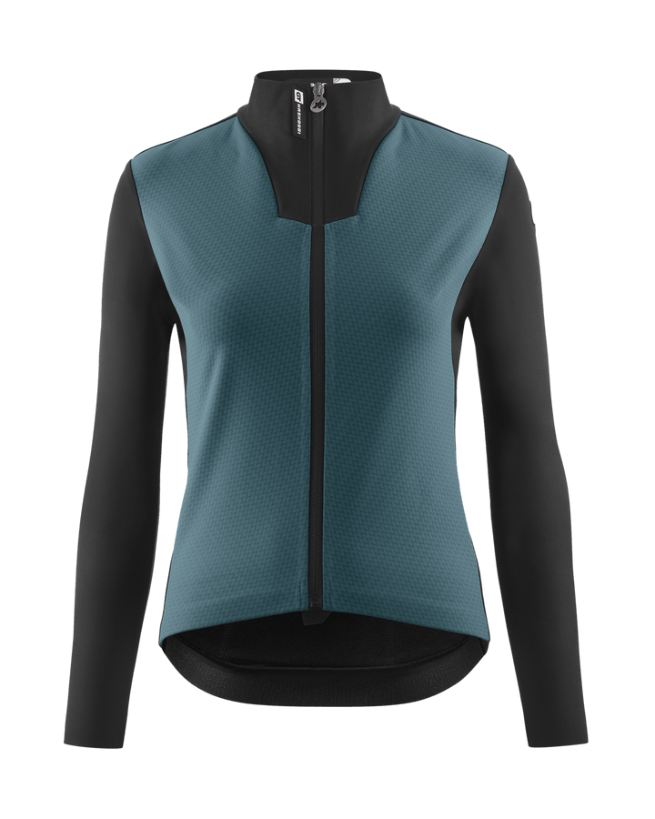 Assos Jackets (Foundation Green L) - Dragonspine Cycling