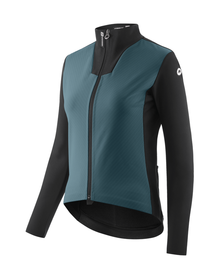 Assos Jackets (Foundation Green L) - Dragonspine Cycling