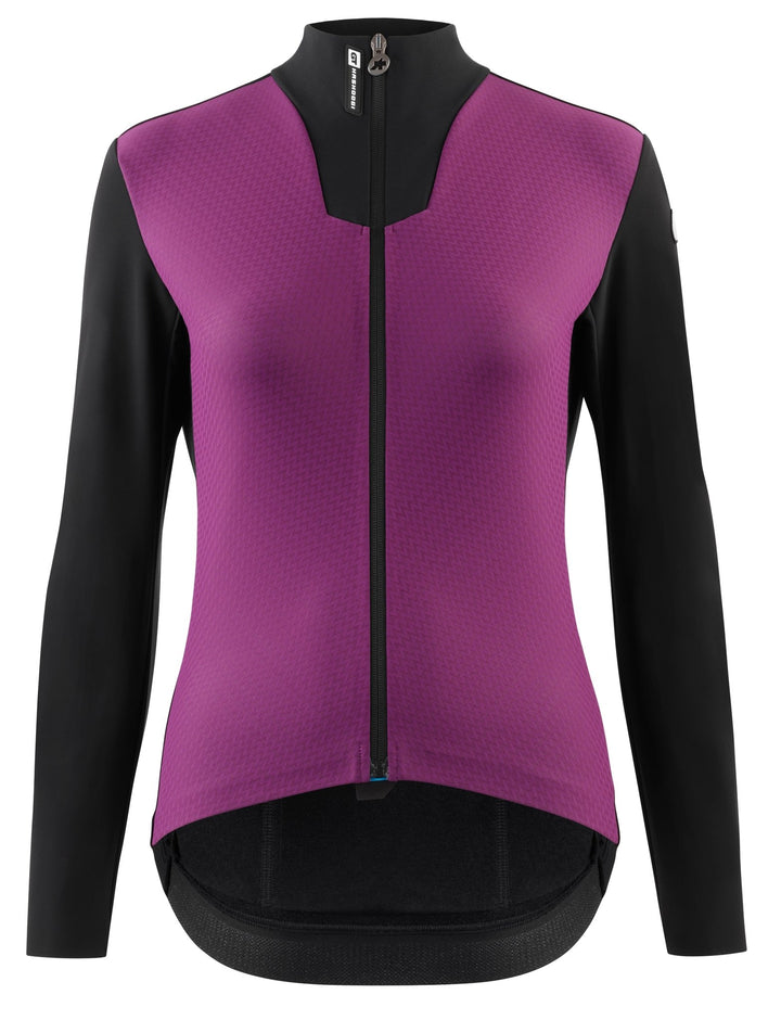 Assos Jackets (Alchemy Purple L) - Dragonspine Cycling
