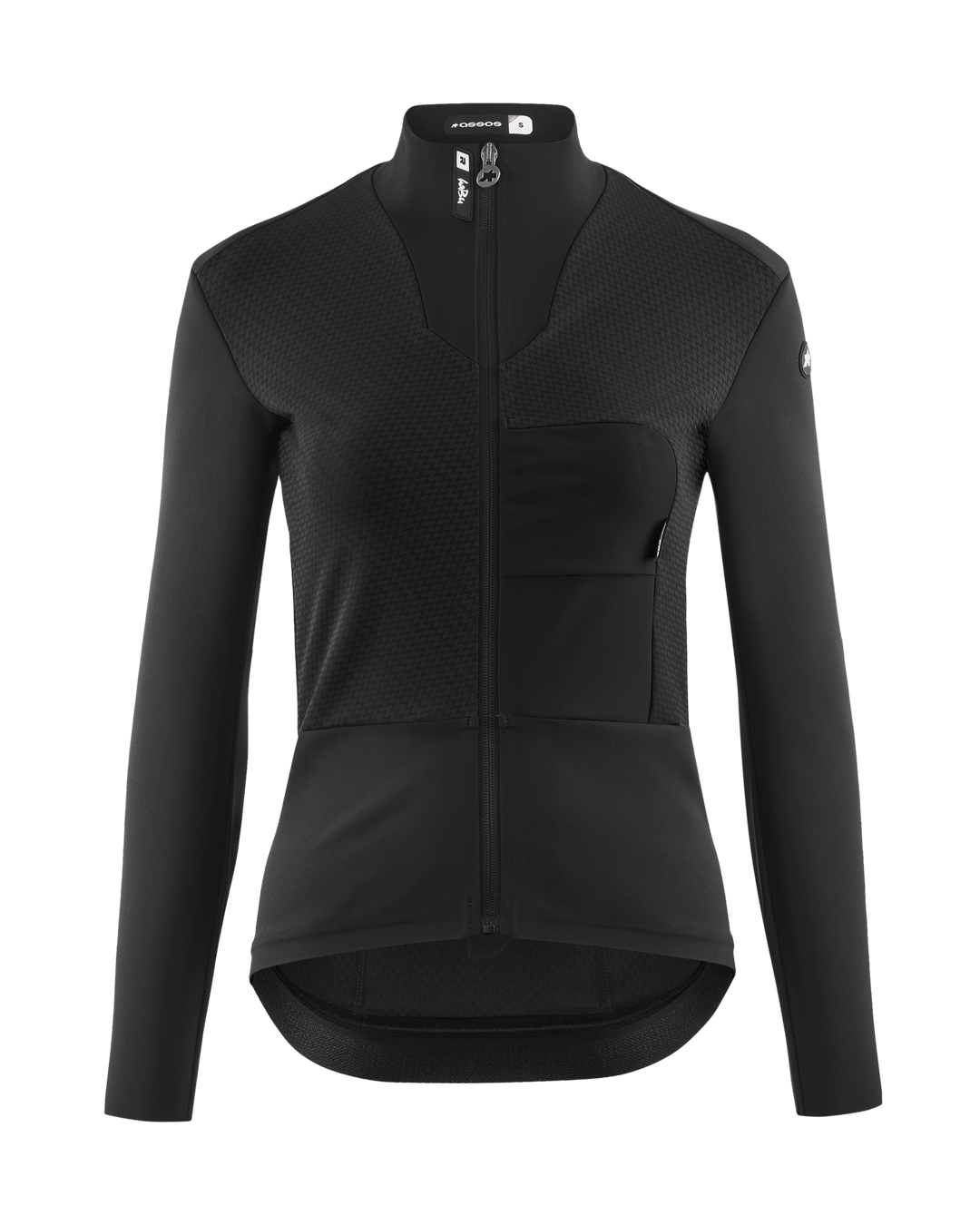Assos Jackets (Black Series 2XL) - Dragonspine Cycling