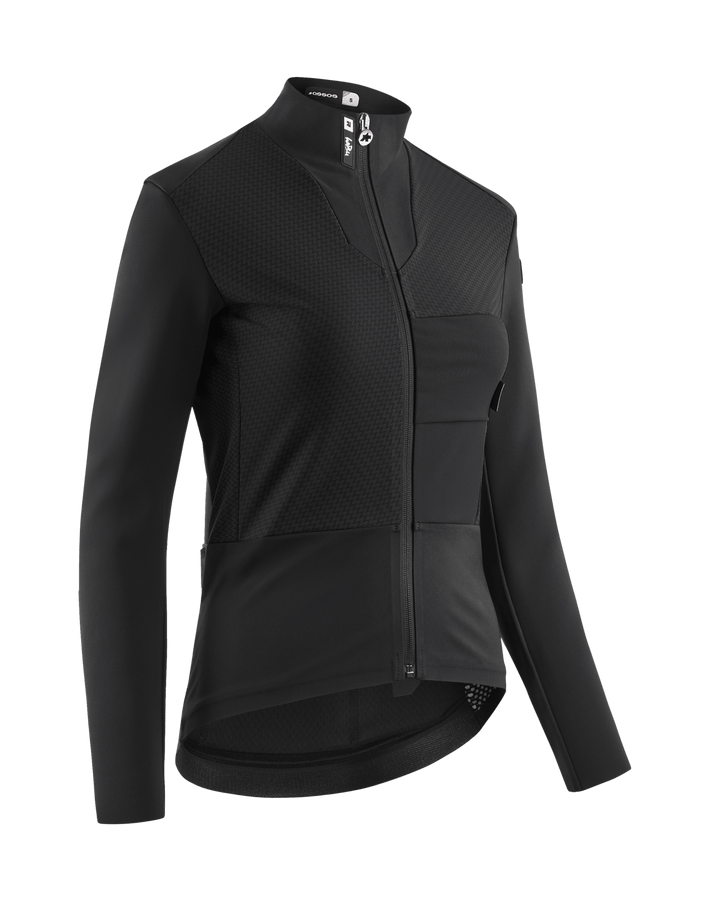 Assos Jackets (Black Series 2XL) - Dragonspine Cycling