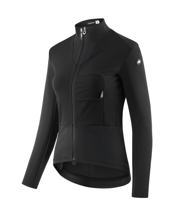 Assos Jackets (Black Series 2XL) - Dragonspine Cycling