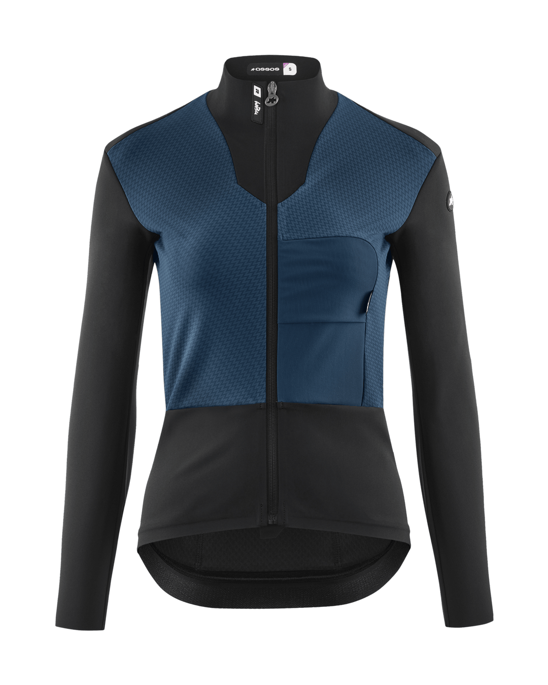 Assos Jackets (Petrol Blue 2XL) - Dragonspine Cycling