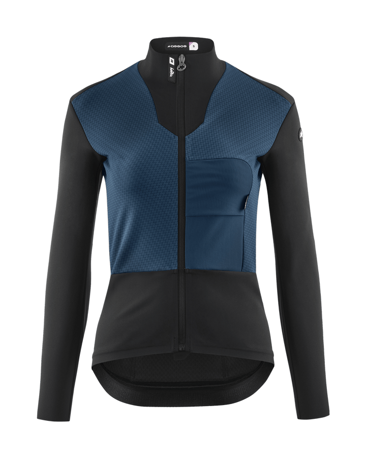 Assos Jackets (Petrol Blue 2XL) - Dragonspine Cycling