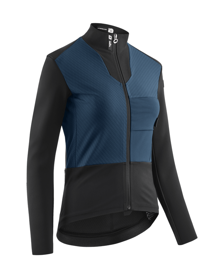 Assos Jackets (Petrol Blue 2XL) - Dragonspine Cycling