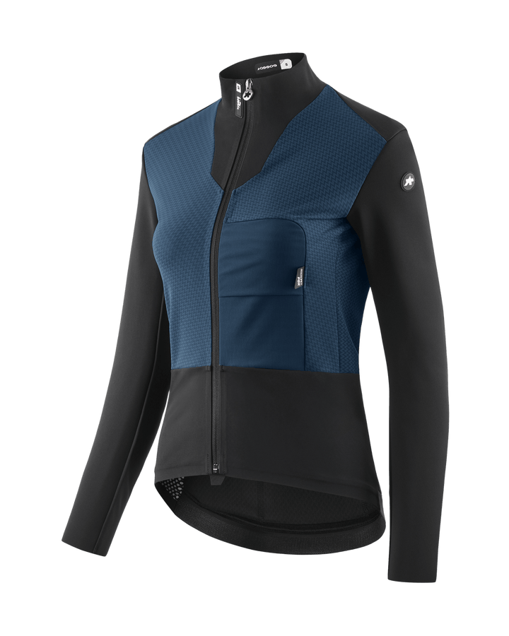 Assos Jackets (Petrol Blue 2XL) - Dragonspine Cycling