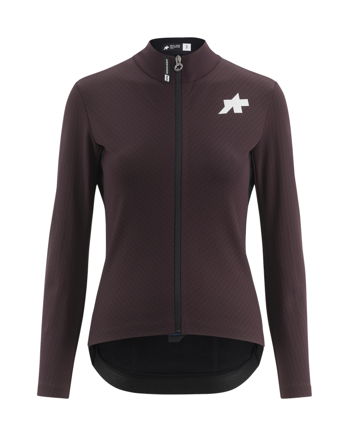 MILLE GT Women's Winter Jacket S11 EVO - Mulberry Brown
