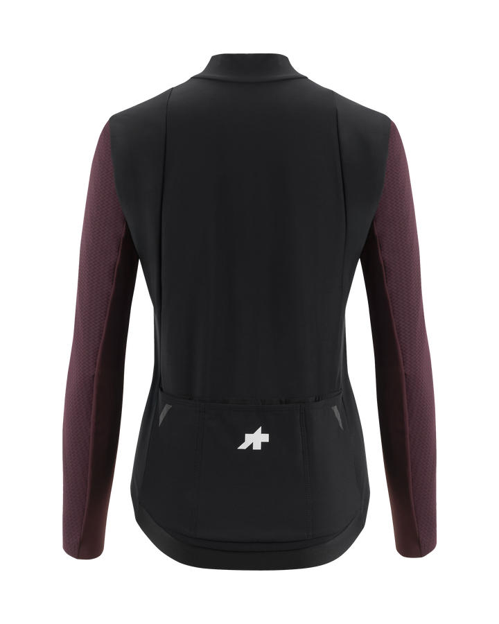 MILLE GT Women's Winter Jacket S11 EVO - Mulberry Brown