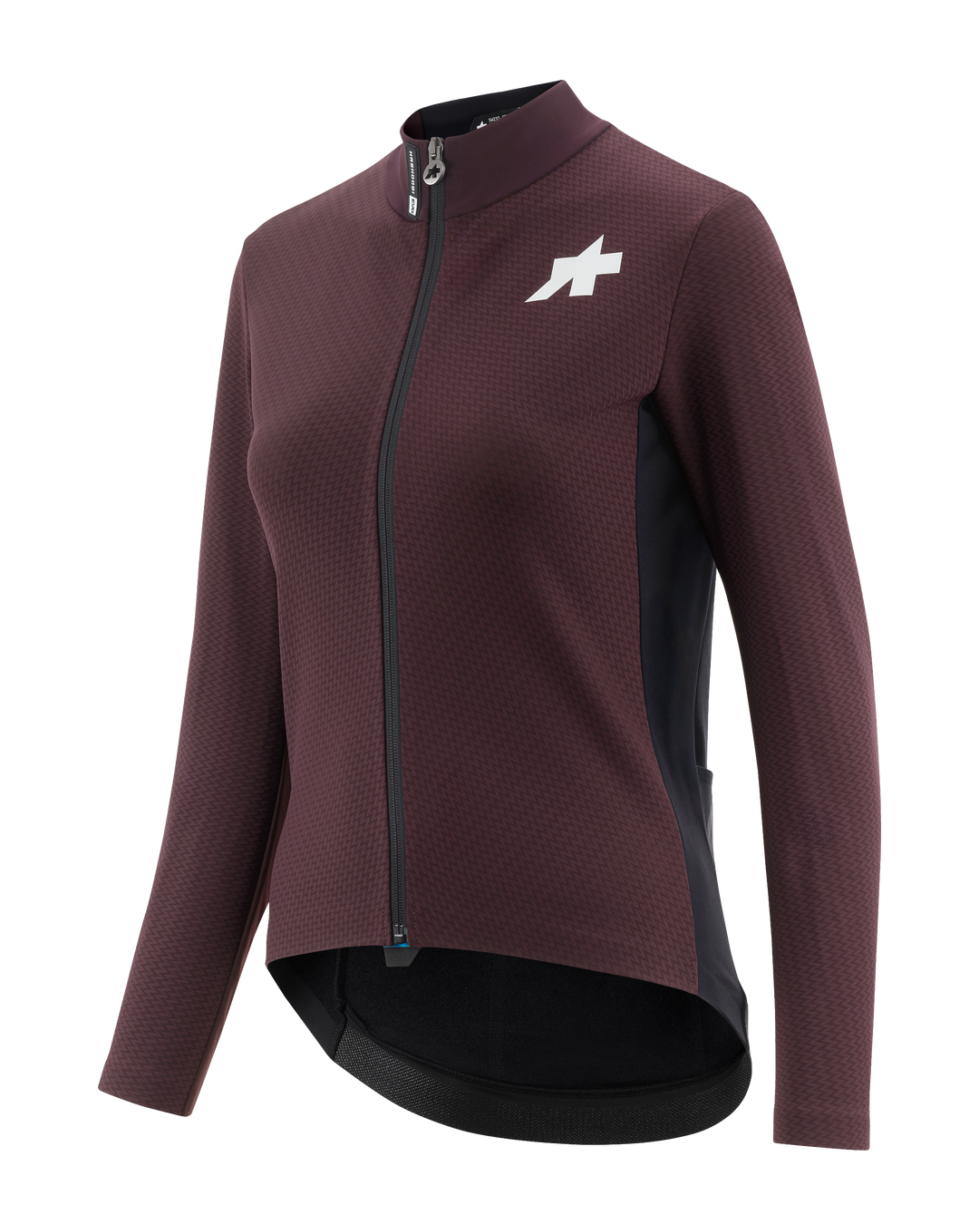 MILLE GT Women's Winter Jacket S11 EVO - Mulberry Brown