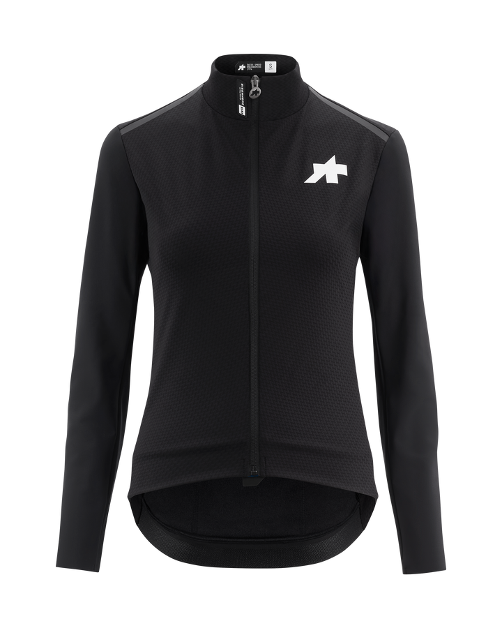 MILLE GT Women's Ultraz Winter Jacket S11 EVO - Black Series