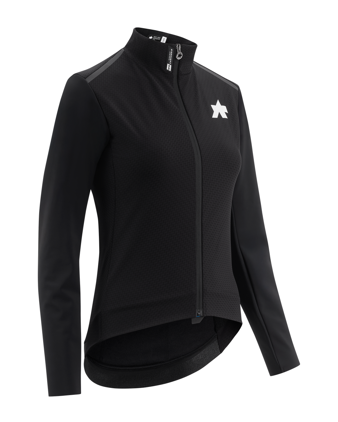 MILLE GT Women's Ultraz Winter Jacket S11 EVO - Black Series