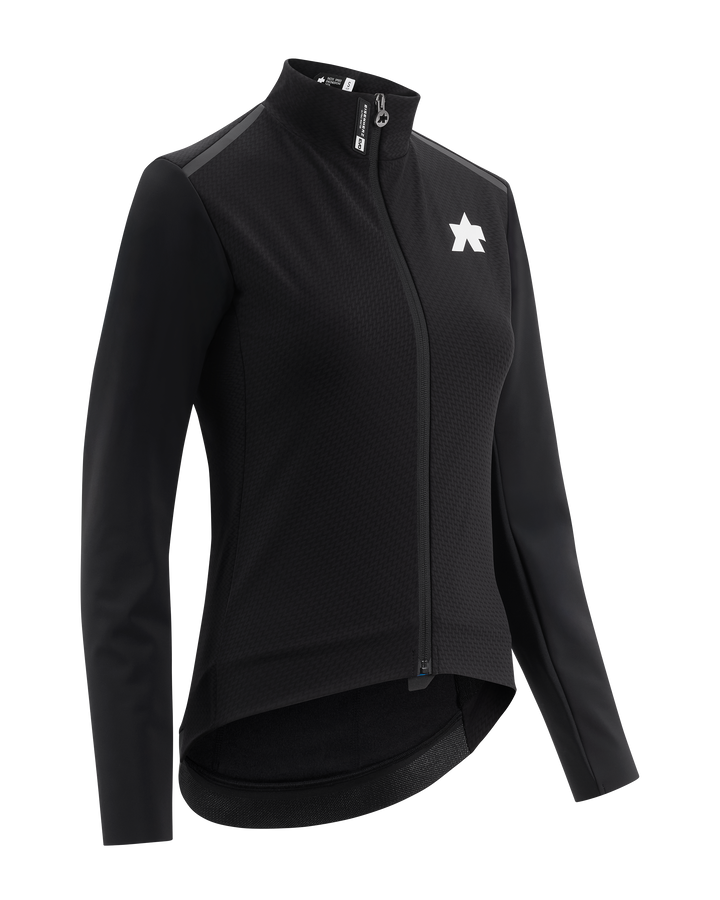 MILLE GT Women's Ultraz Winter Jacket S11 EVO - Black Series