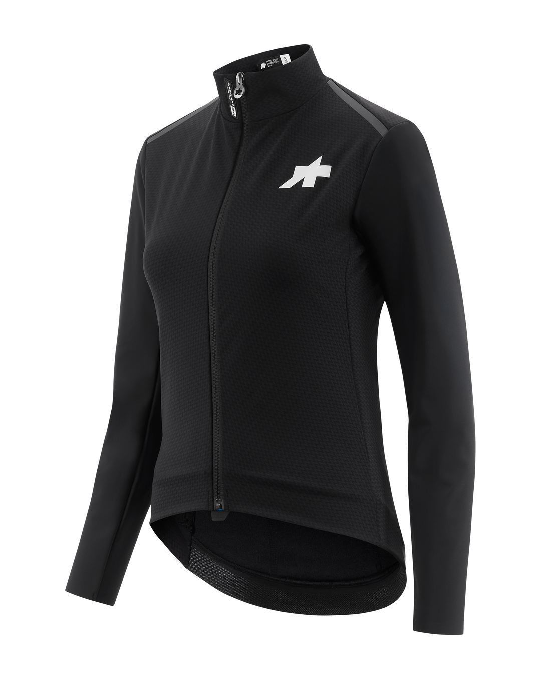 MILLE GT Women's Ultraz Winter Jacket S11 EVO - Black Series