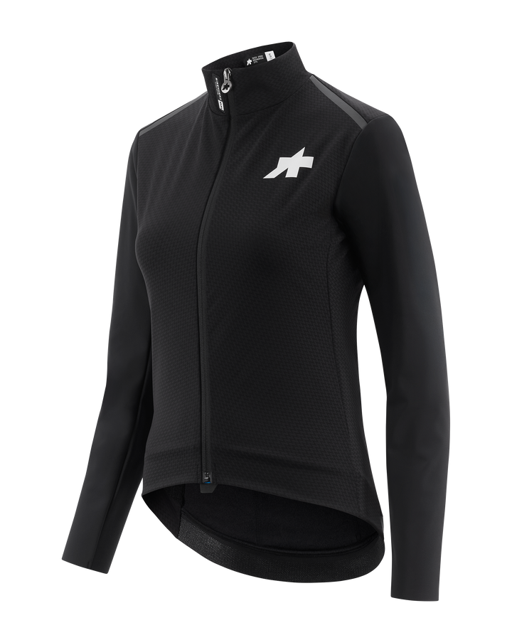 MILLE GT Women's Ultraz Winter Jacket S11 EVO - Black Series