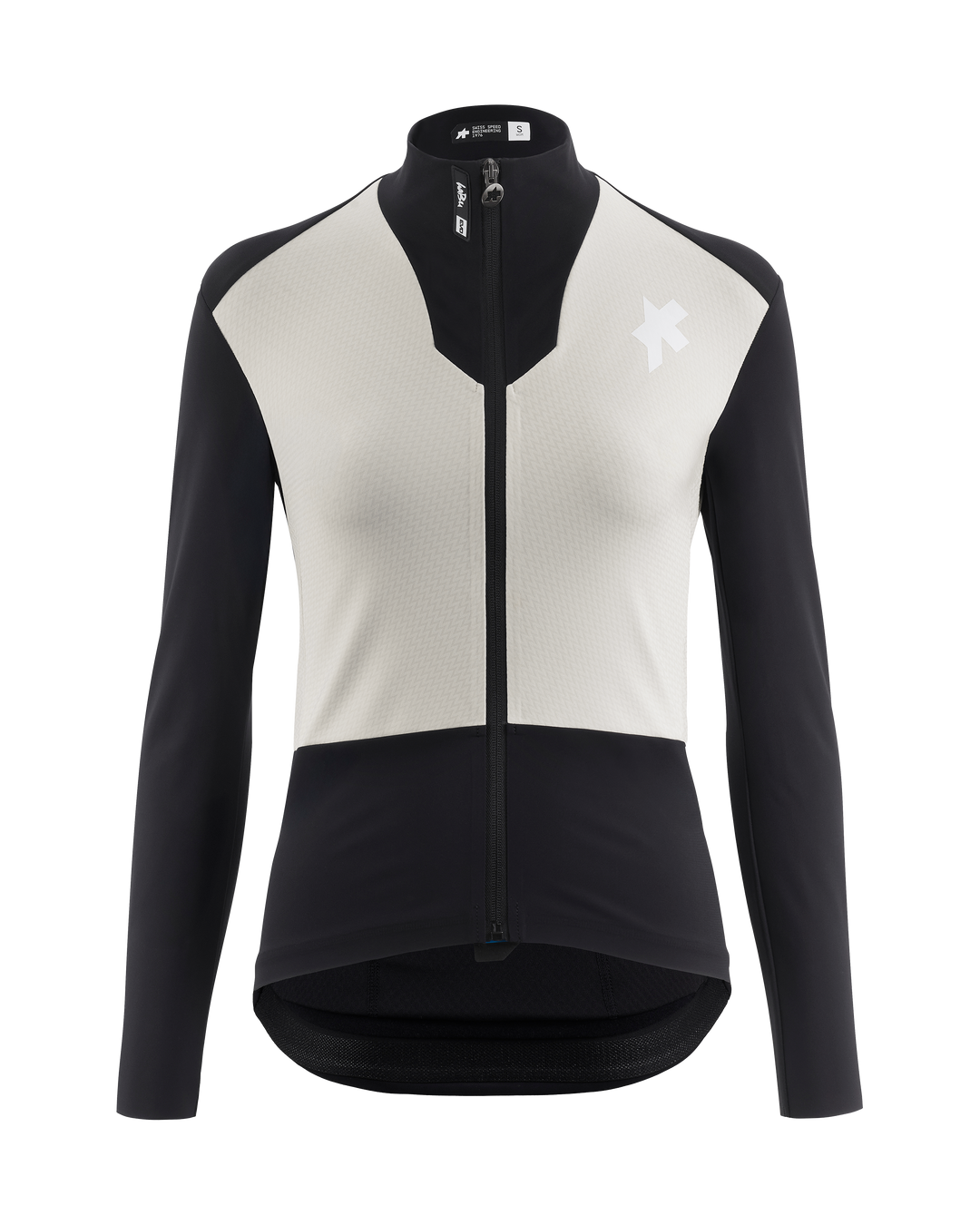 EQUIPE R Women's Winter Jacket S11 EVO - Almond Milk
