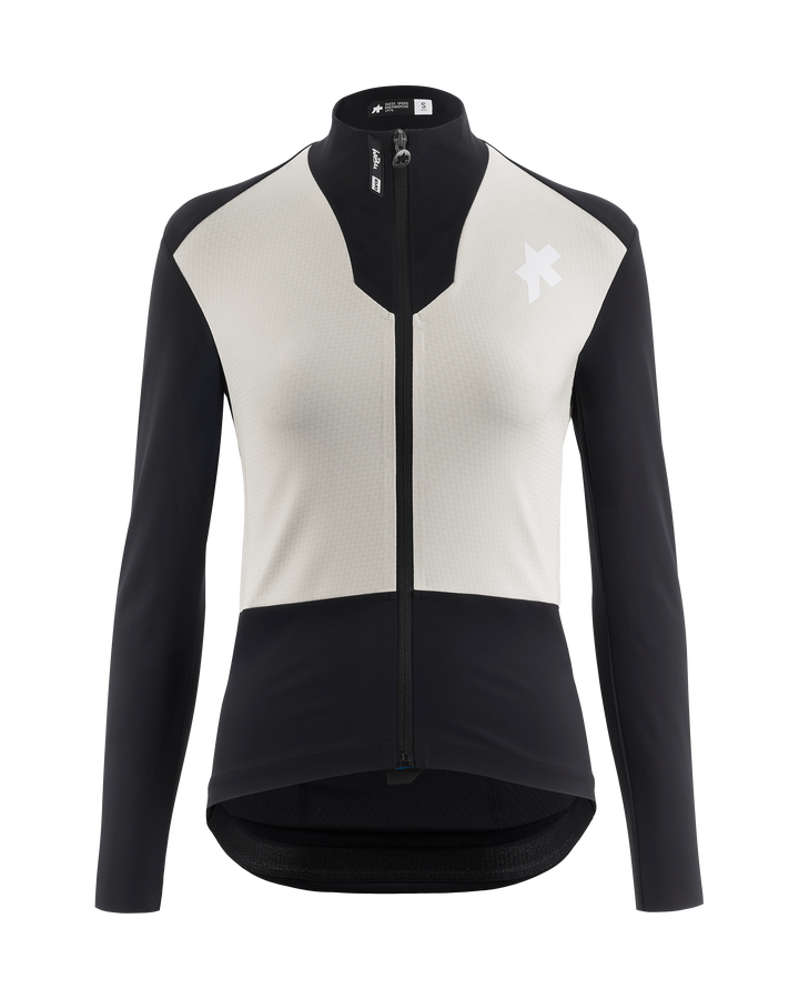 EQUIPE R Women's Winter Jacket S11 EVO - Almond Milk