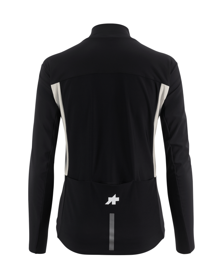 EQUIPE R Women's Winter Jacket S11 EVO - Almond Milk