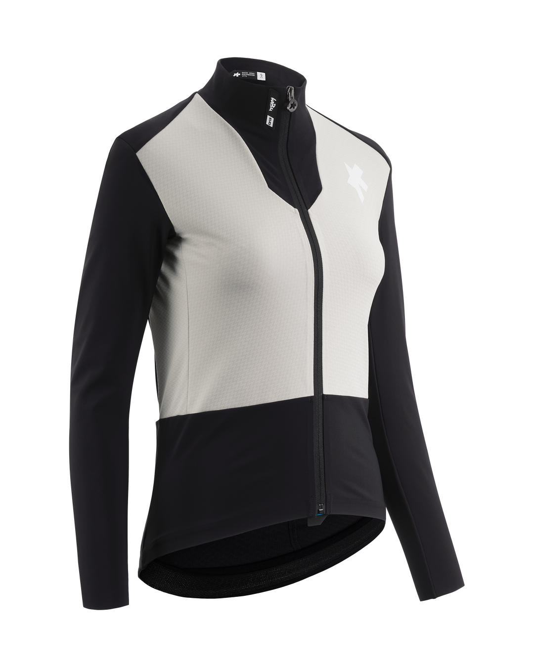 EQUIPE R Women's Winter Jacket S11 EVO - Almond Milk