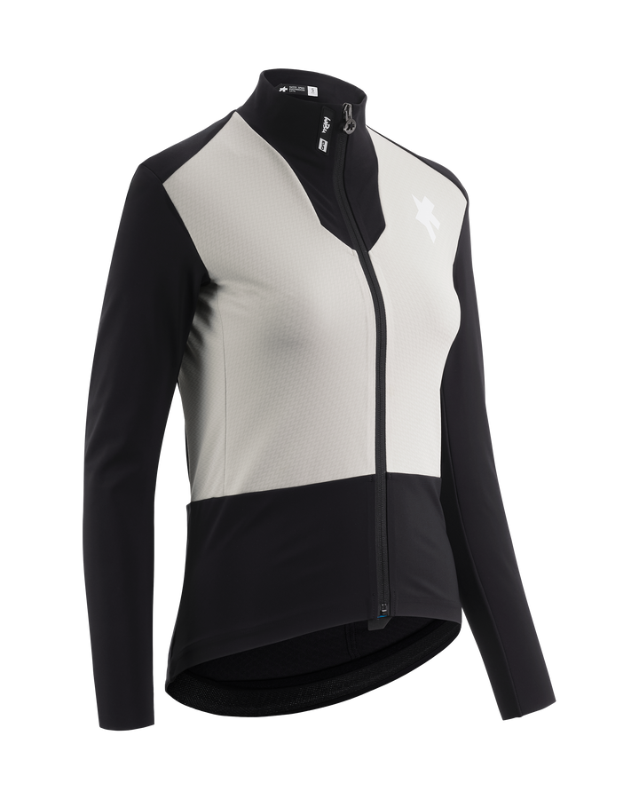 EQUIPE R Women's Winter Jacket S11 EVO - Almond Milk