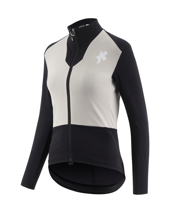 EQUIPE R Women's Winter Jacket S11 EVO - Almond Milk
