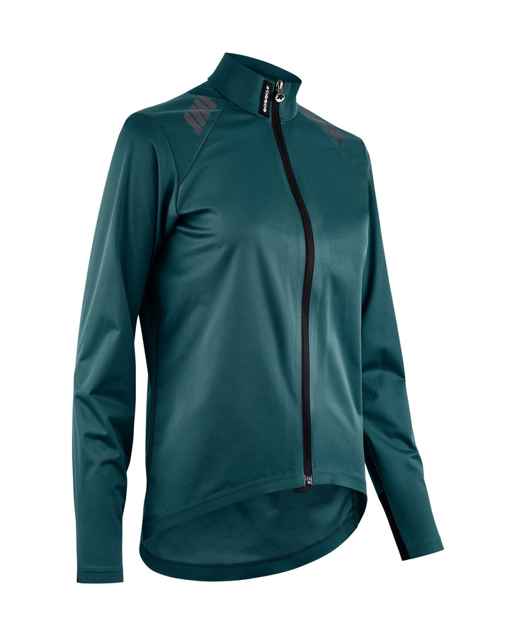 Assos Shells (Foundation Green 2XL) - Dragonspine Cycling