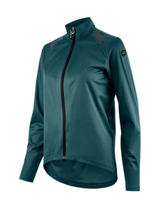 Assos Shells (Foundation Green 2XL) - Dragonspine Cycling