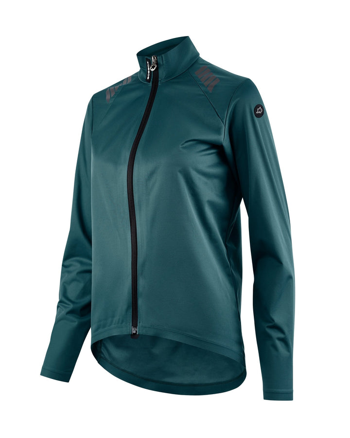 Assos Shells (Foundation Green 2XL) - Dragonspine Cycling