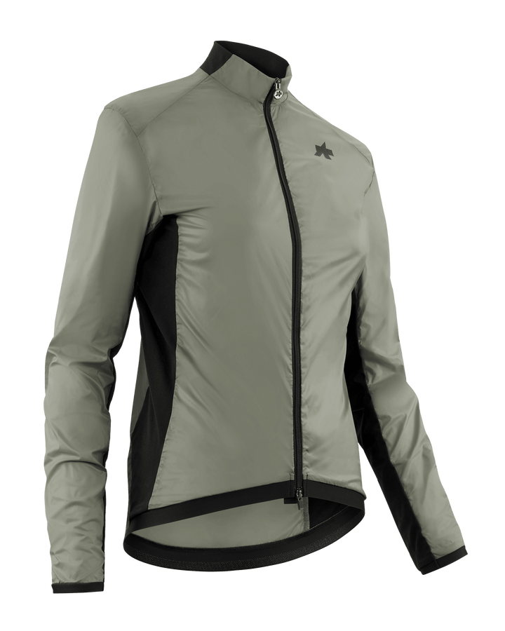 Assos Shells (Edge Green 2XL) - Dragonspine Cycling
