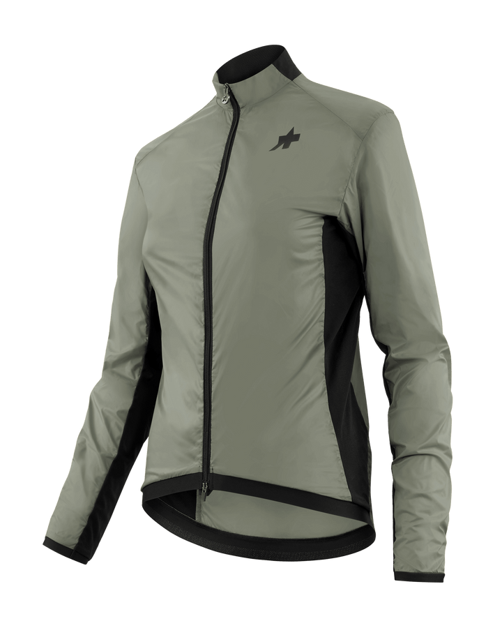 Assos Shells (Edge Green 2XL) - Dragonspine Cycling