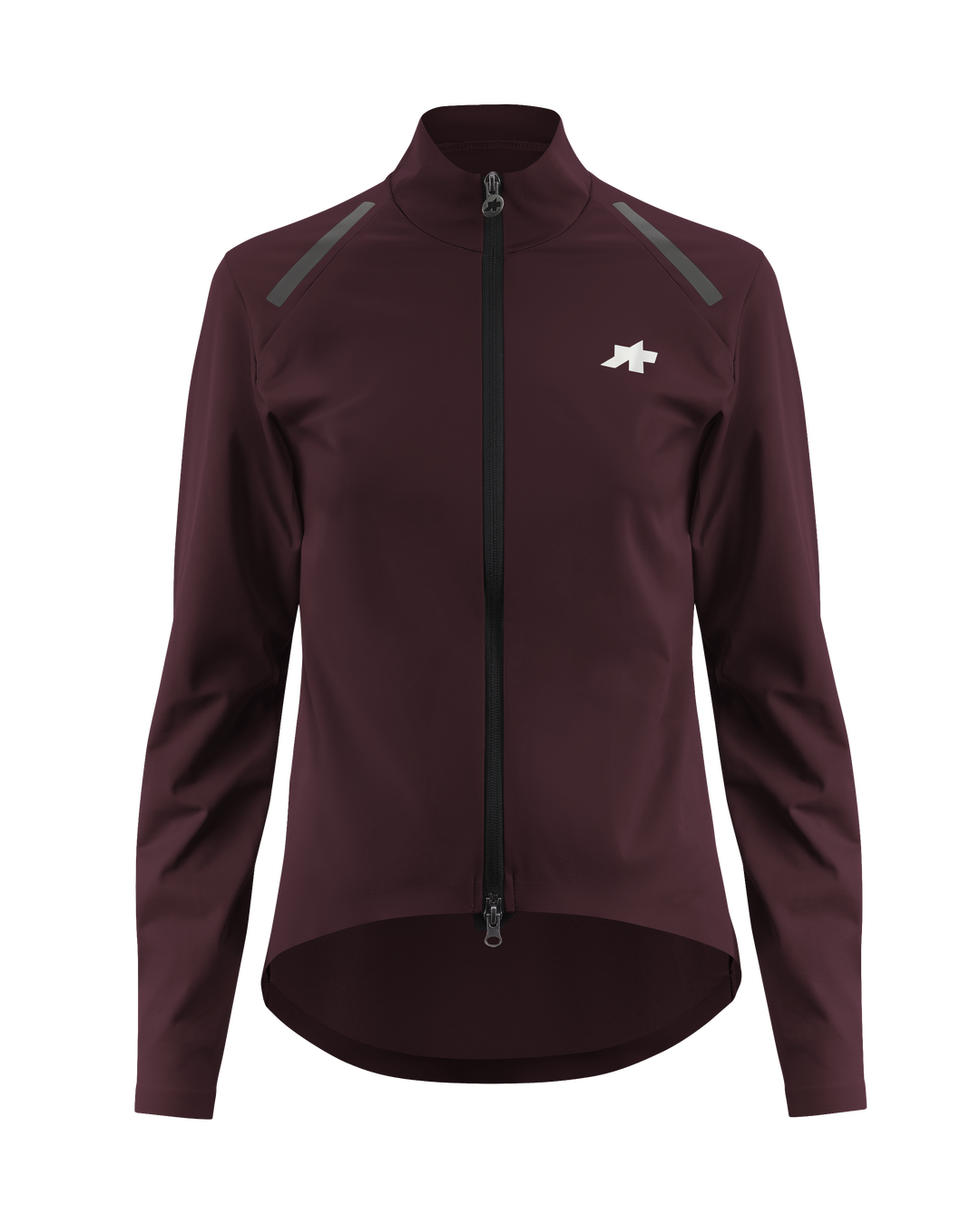 MILLE GT Women's Shell Jacket S11 EVO - Mulberry Brown