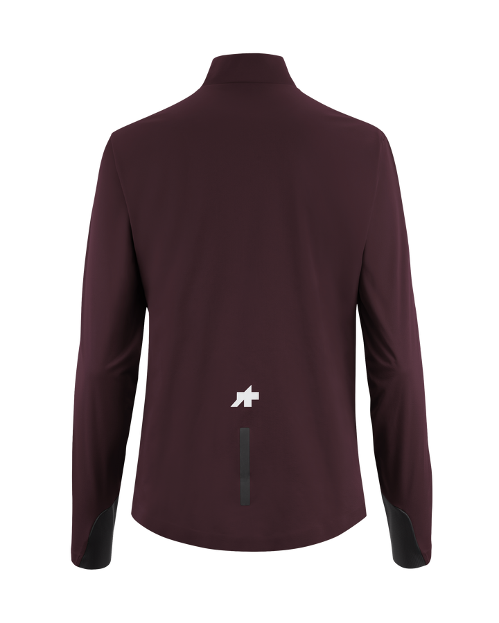 MILLE GT Women's Shell Jacket S11 EVO - Mulberry Brown