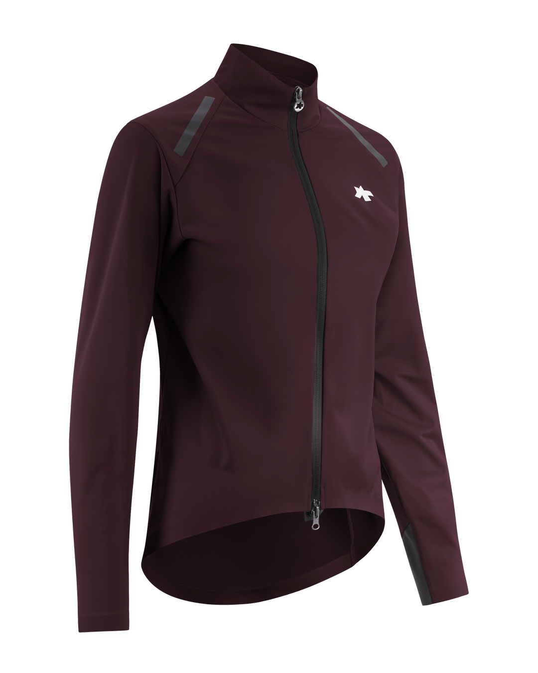 MILLE GT Women's Shell Jacket S11 EVO - Mulberry Brown