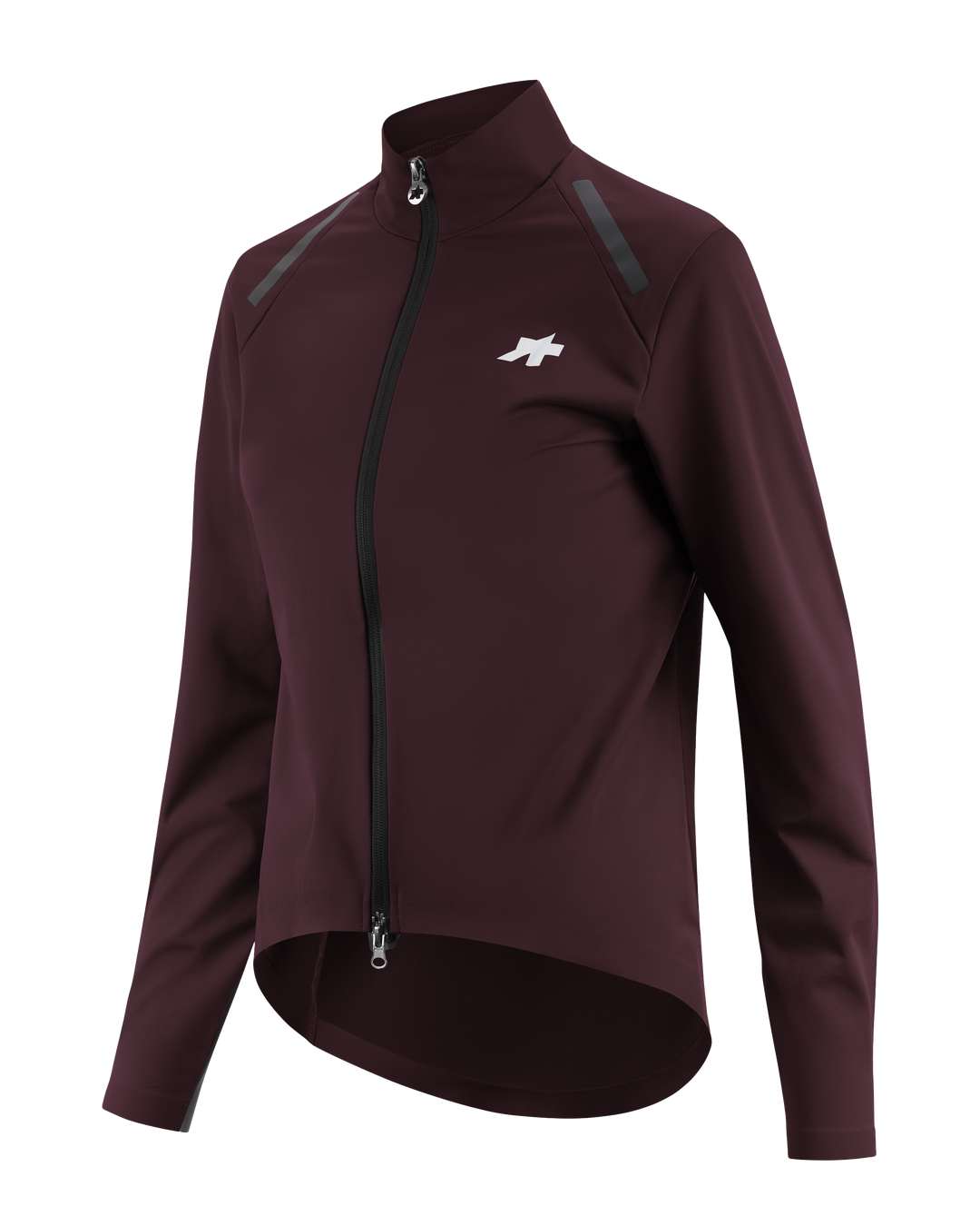 MILLE GT Women's Shell Jacket S11 EVO - Mulberry Brown