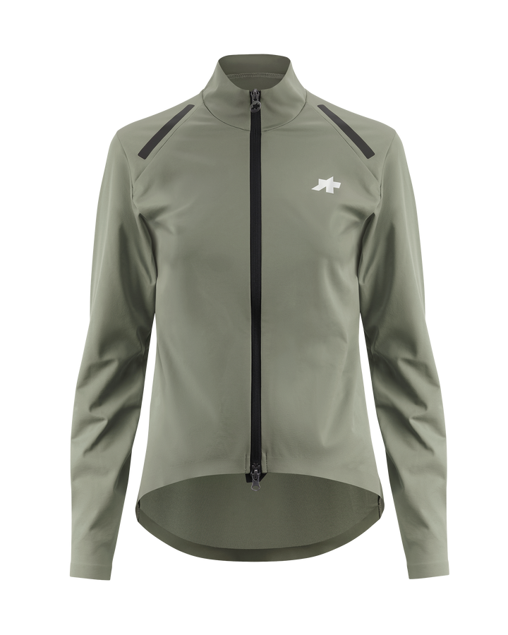 MILLE GT Women's Shell Jacket S11 EVO - Edge Green