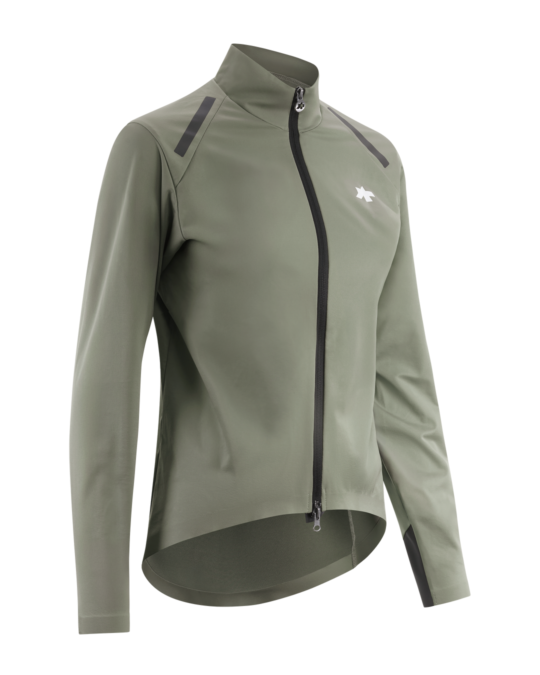 MILLE GT Women's Shell Jacket S11 EVO - Edge Green