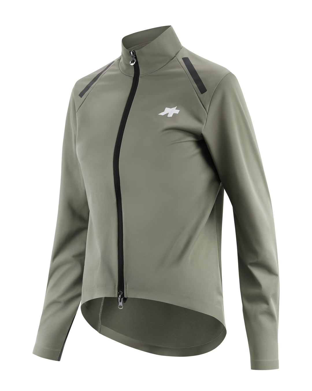 MILLE GT Women's Shell Jacket S11 EVO - Edge Green