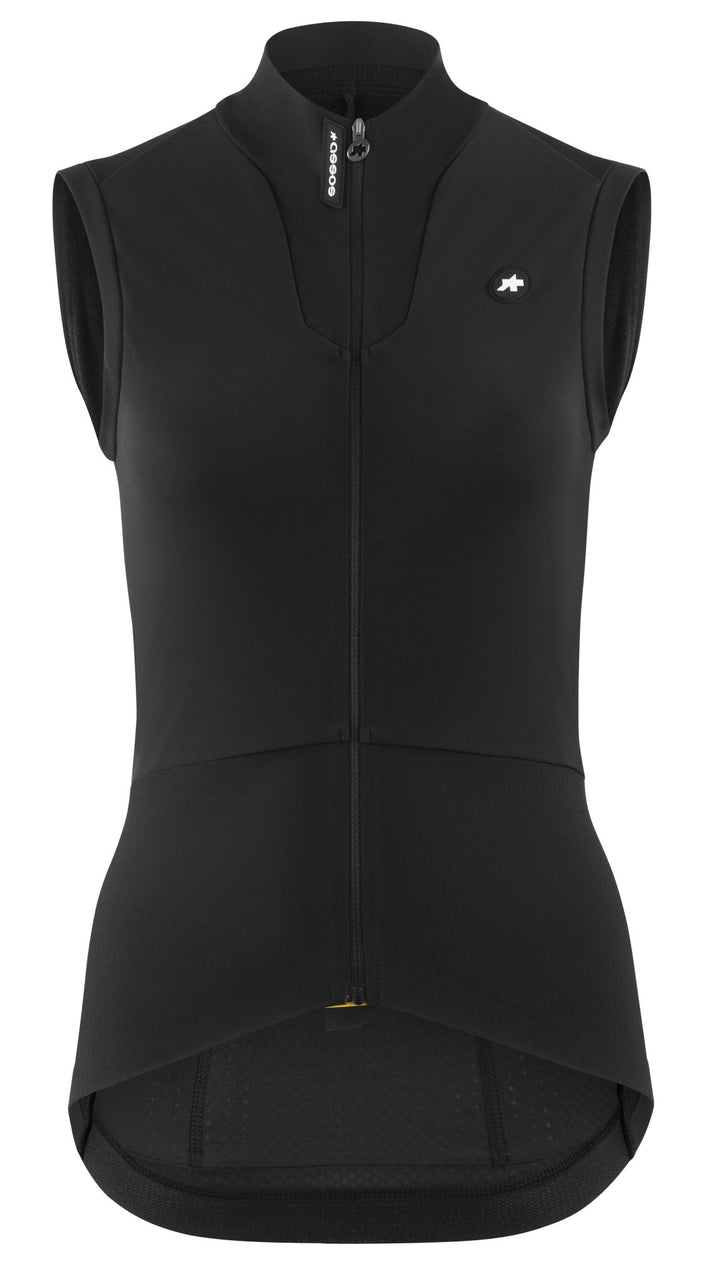 Assos Vest (Black Series L) - Dragonspine Cycling