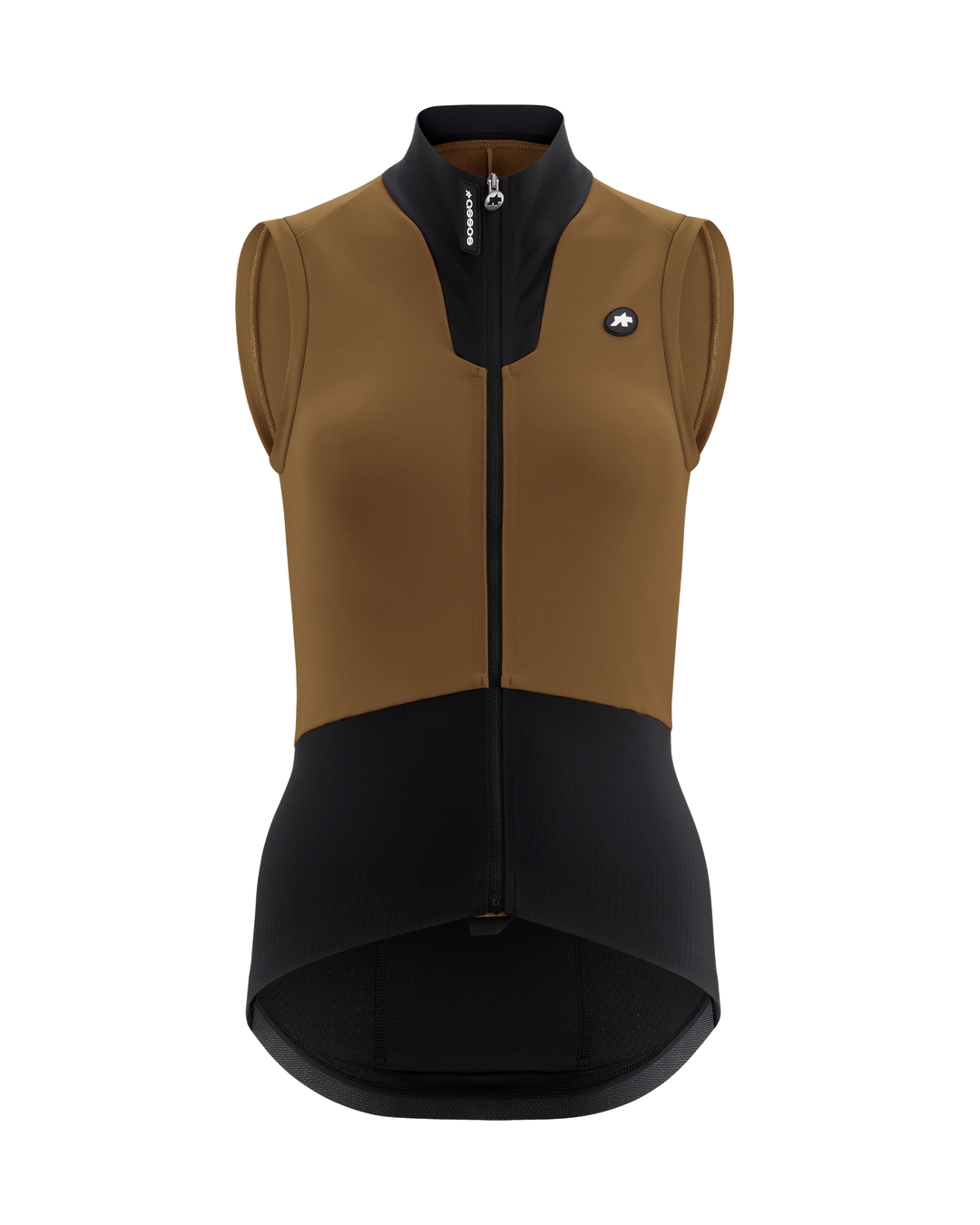 DYORA R Spring Fall Gilet S11 - Jupiter Gold