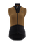DYORA R Spring Fall Gilet S11 - Jupiter Gold
