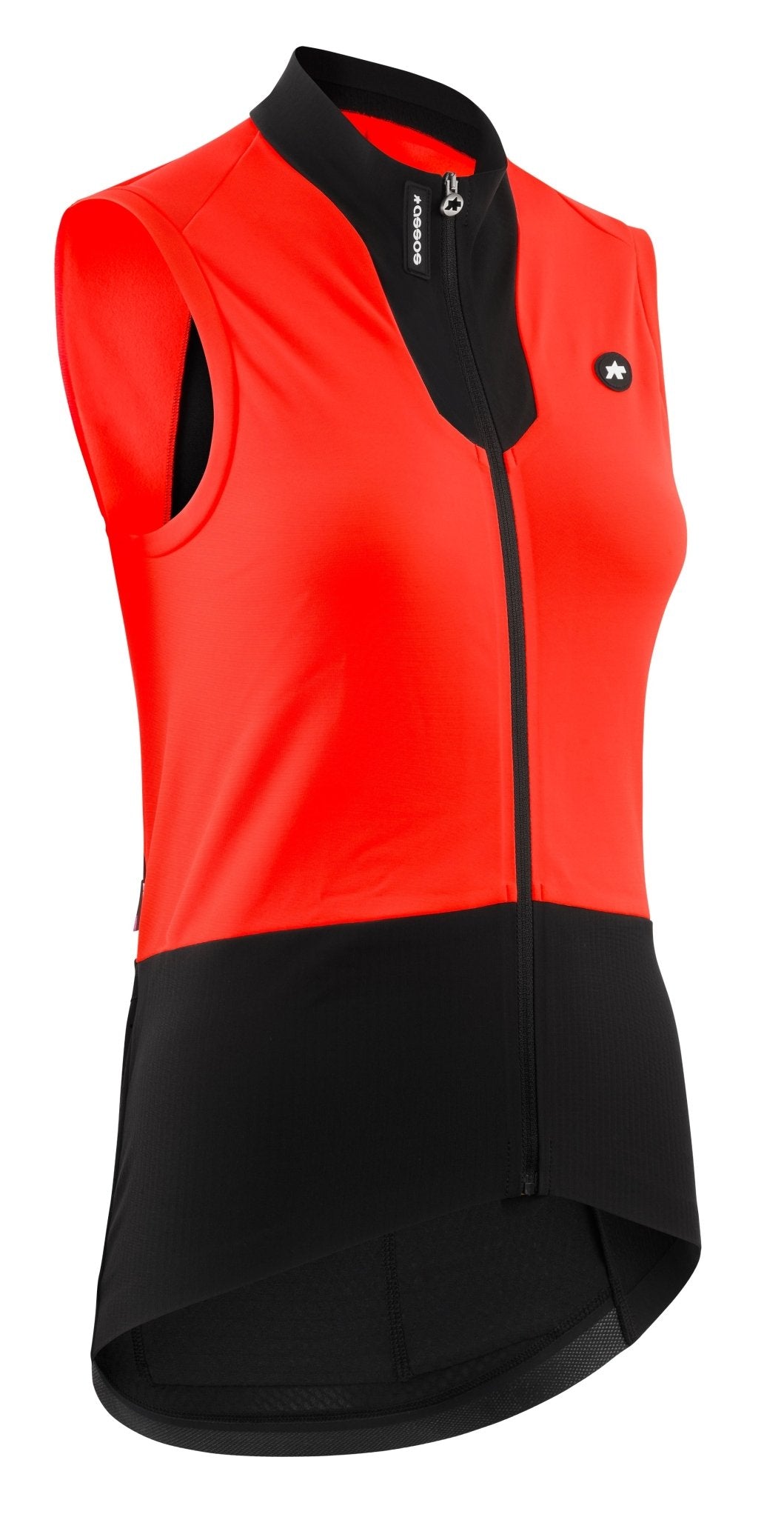 Assos Vest (lollyRed L) - Dragonspine Cycling